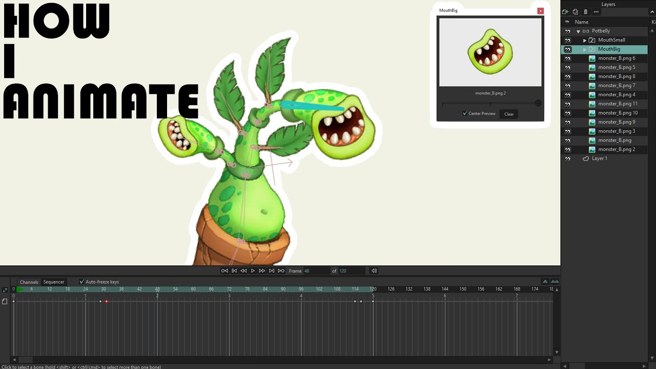 How do I animate? (Tutorial!)