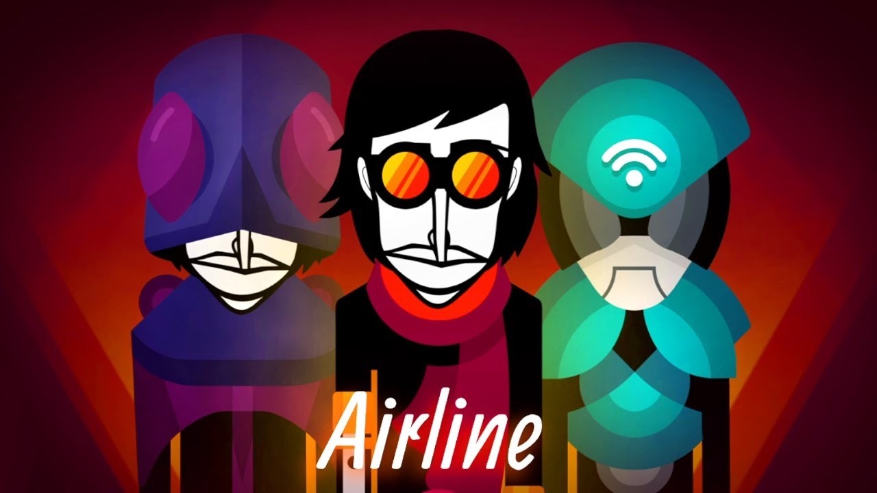 ЭТО УЛЁТ! ► Incredibox Airline v2