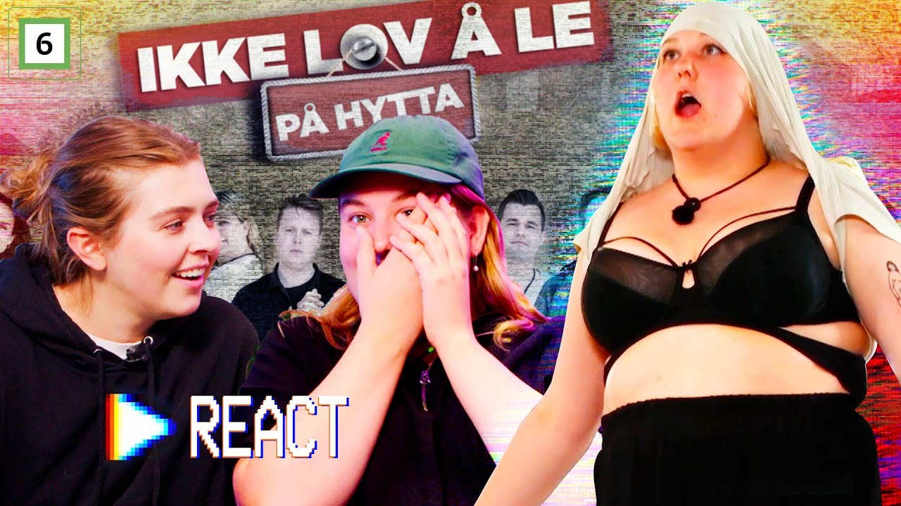 Martha og Annika reagerer på 