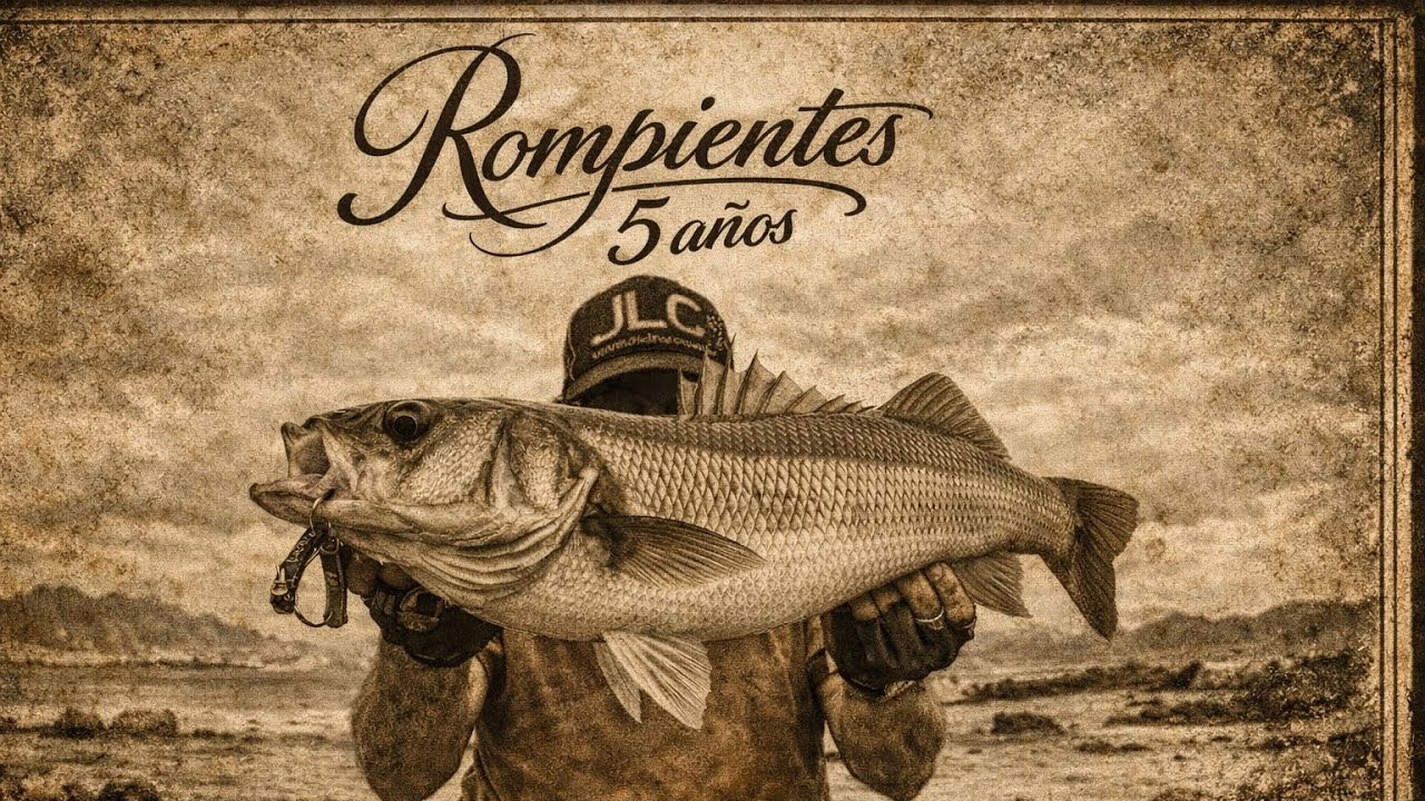 PESCA en ROMPIENTES DEL ESTRECHO : 5 AÑOS ANIVERSARIO 🎉🎉