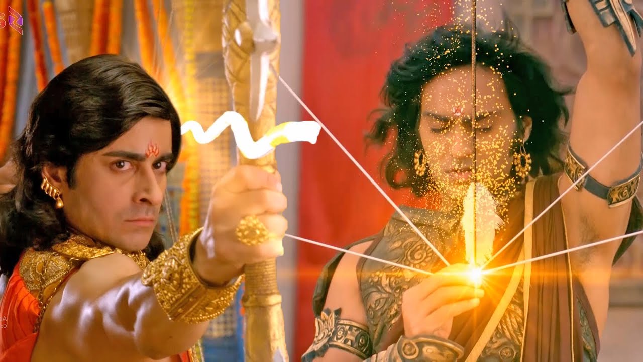 कर्ण और अर्जुन में से कौन बनेगा युद्ध का विजेता | सूर्यपुत्र कर्ण | Ep 122 | Mahabharat Story
