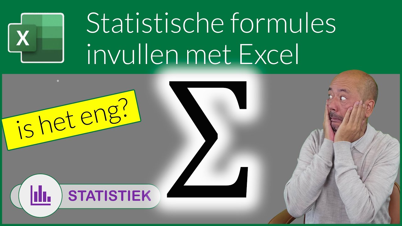Formules met een sommatie-teken invullen (vereenvoudigde versie)