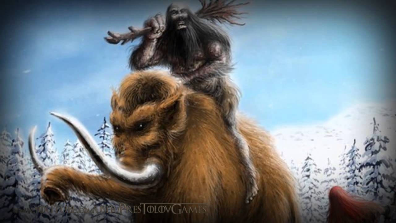 Великаны [Игра престолов]