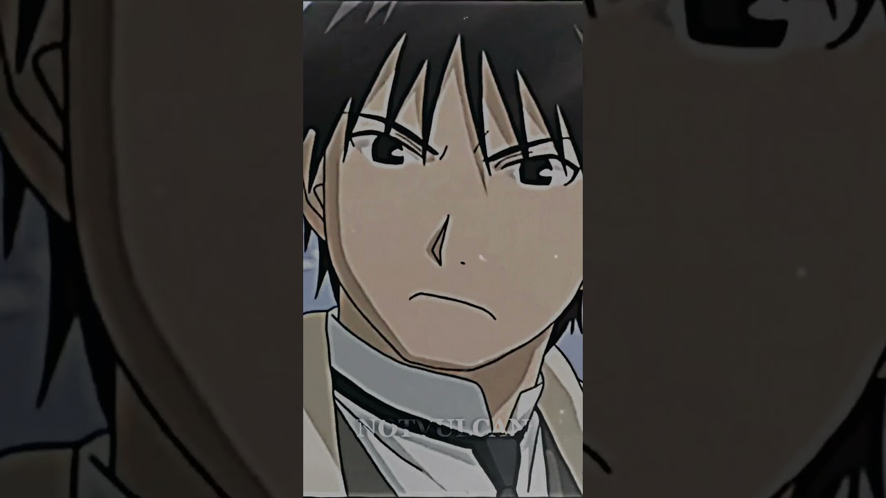 "Streets x Pour it" - Roy Mustang 