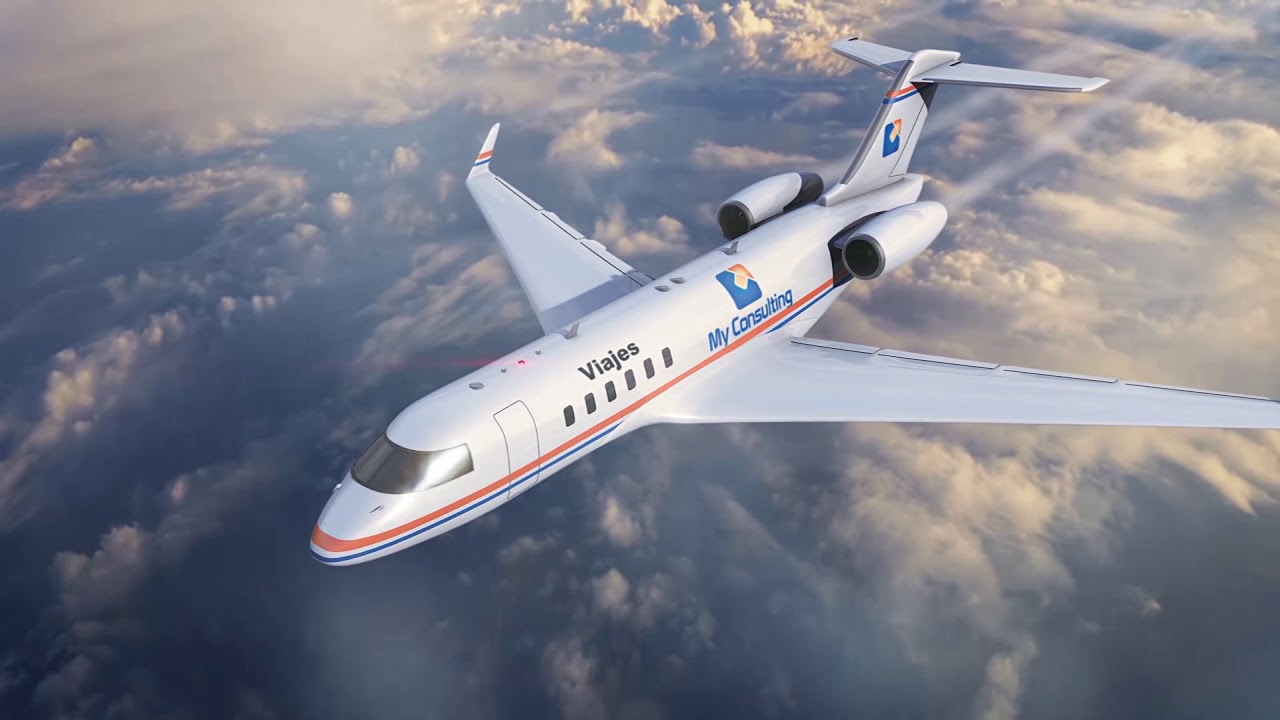 My Consulting VIAJES - EL AVION -
