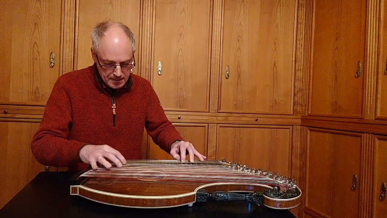 Der Weg zum Herzen (Freundorfer) Zither