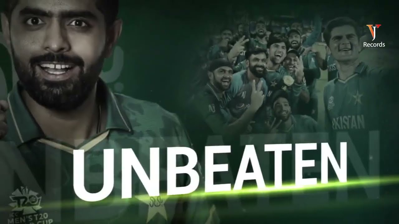 Asia Cup 2025 Official Song (2025) Vj Ahmad Nasir | Sardar Awais | Hakim Ali _ Vj Records 2025#ct