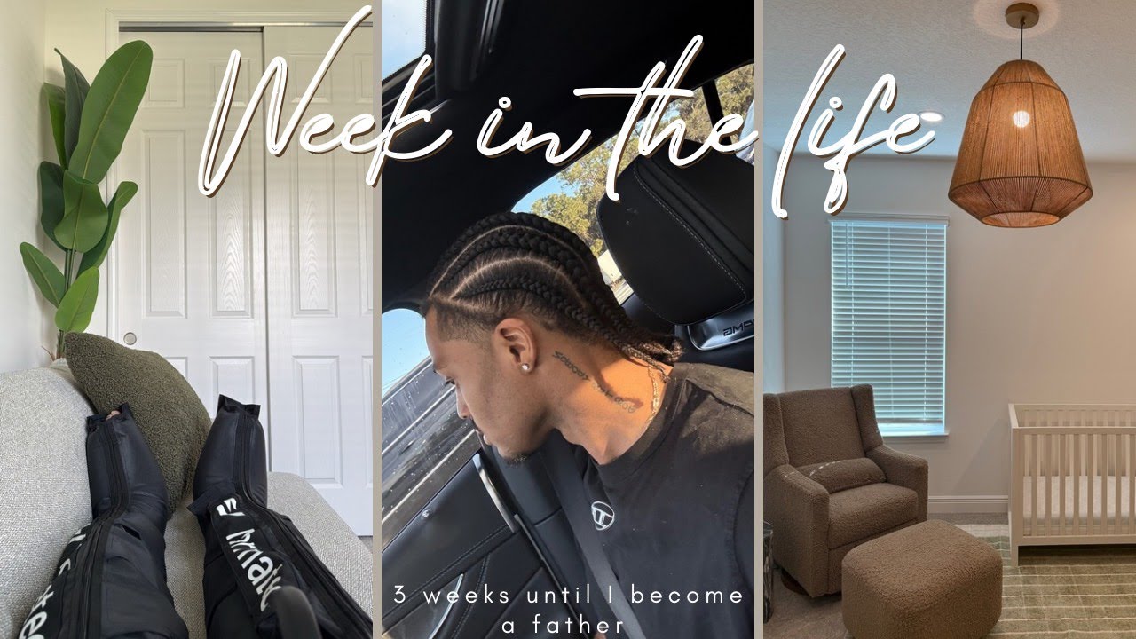 Life as an upcoming Father