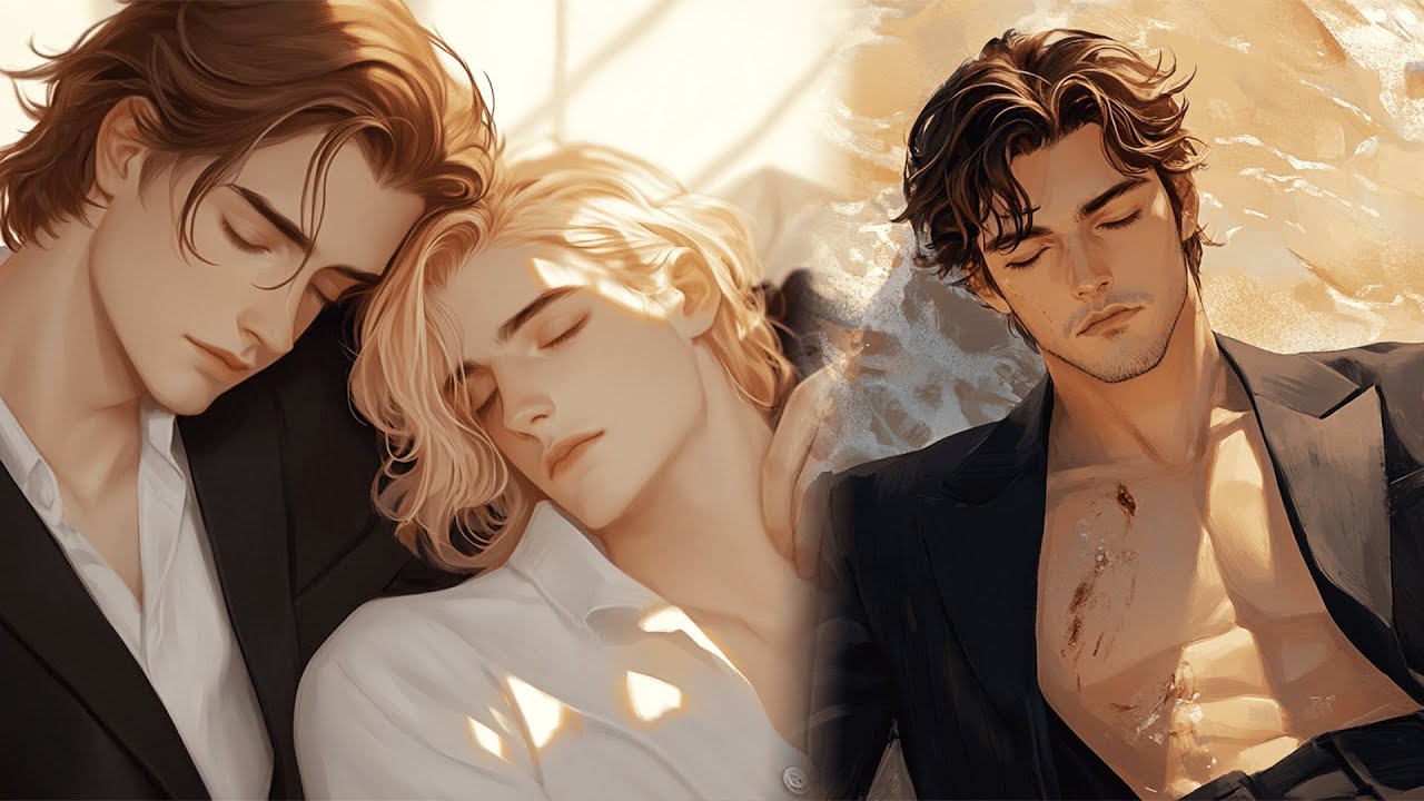 I raised the Mafia Don's son as my own. I never expected him to push me onto the bed when he grew up