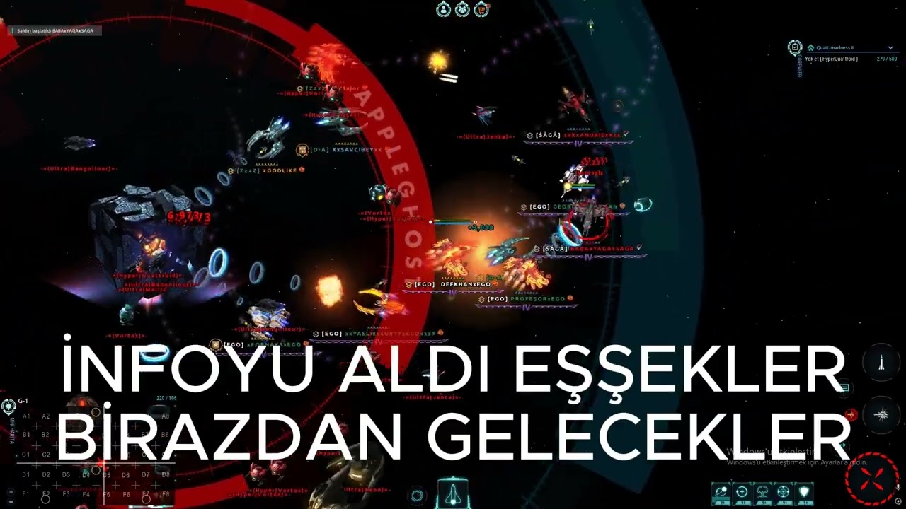 WARUNİVERSE EU!!! SAGAHAHAHAHAHAHA