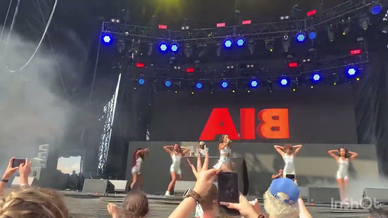 BIA - ACL Festival Live 2022 Day 3