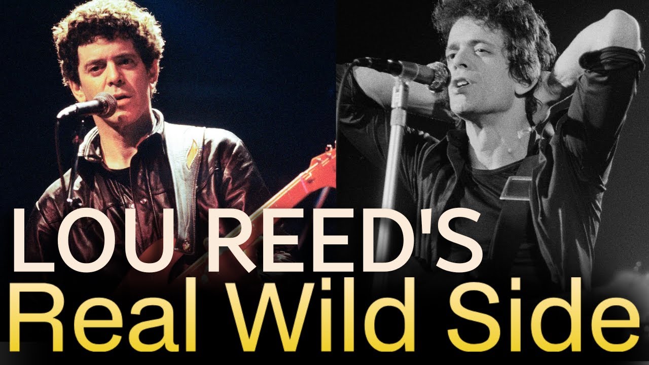 🎸 Lou Reed: The Untold Story of Rock&rsquo;s Most Complicated Legend