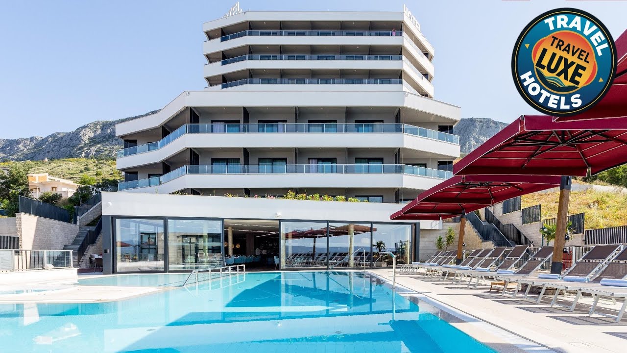 Hotel Plaza Duce | Omis, Croatia | Hotel Review 🏩