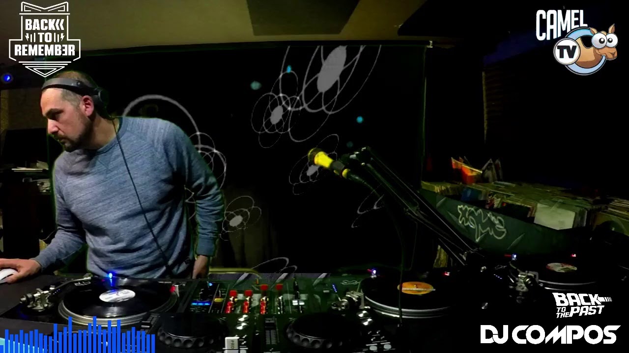 Back to the past by Dj compos