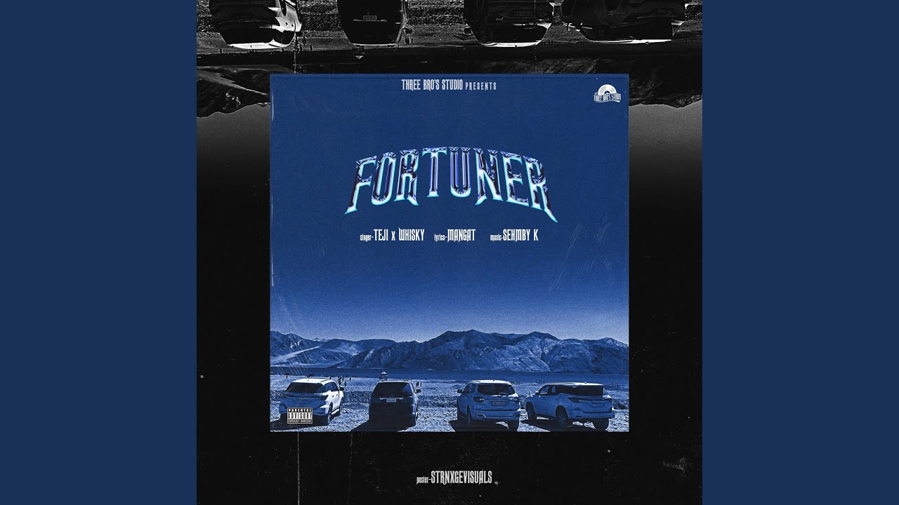FORTUNER (feat. WHISKY)