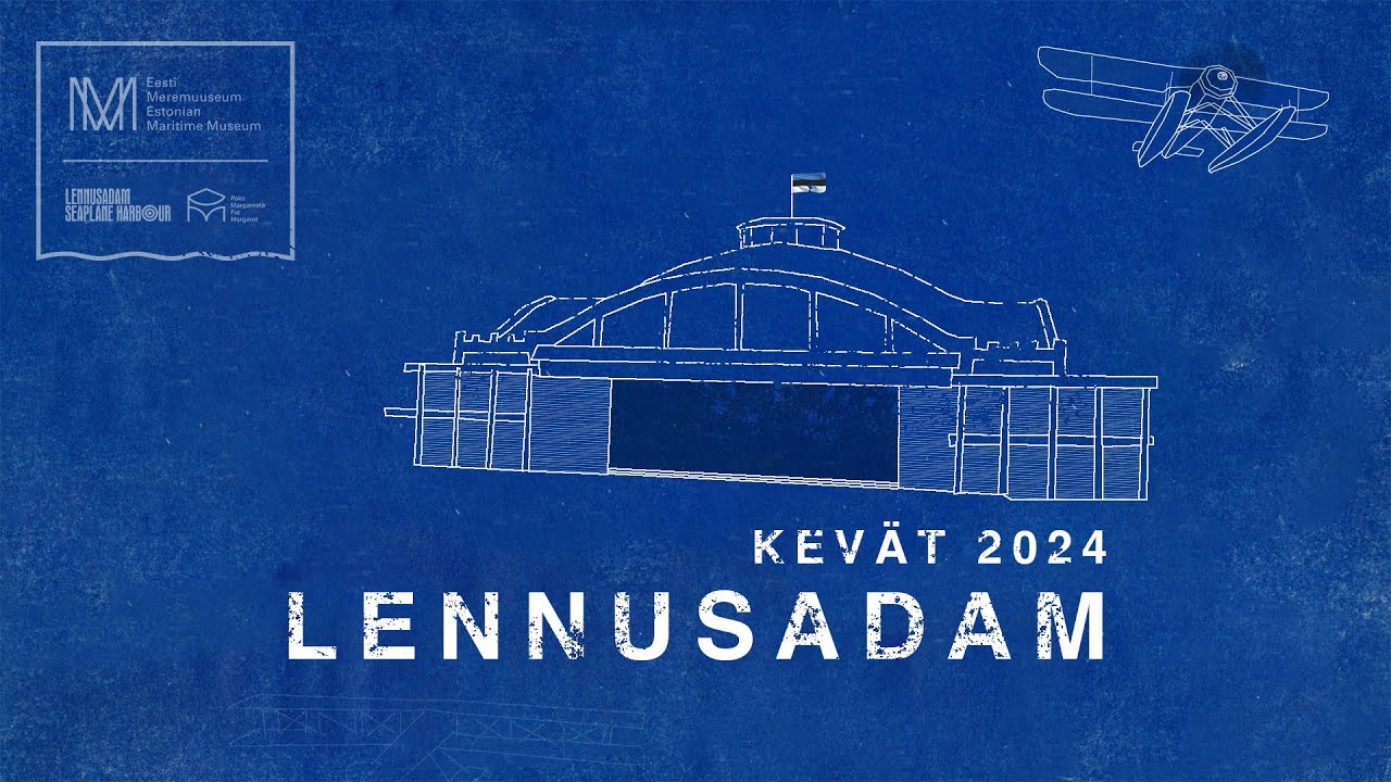 Lennusadam - kevät 2024
