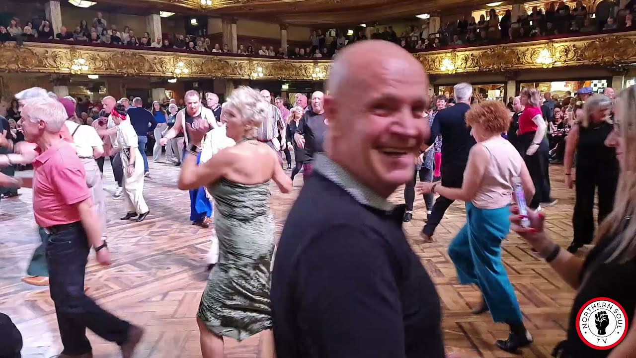 NSTV Blackpool Tower 2021 Dance Competition Round One