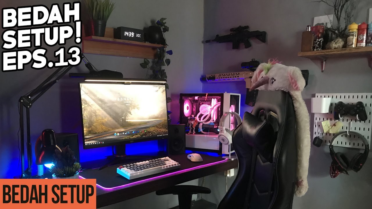 5 Setup Yang Katanya Jejepangan - Bedah Setup 13