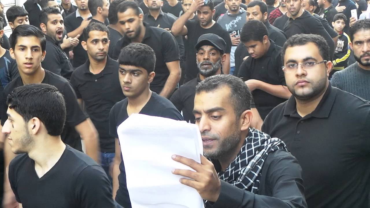 عزاء قرية كرانة وفاة النبي ص الرادود يوسف الرومي