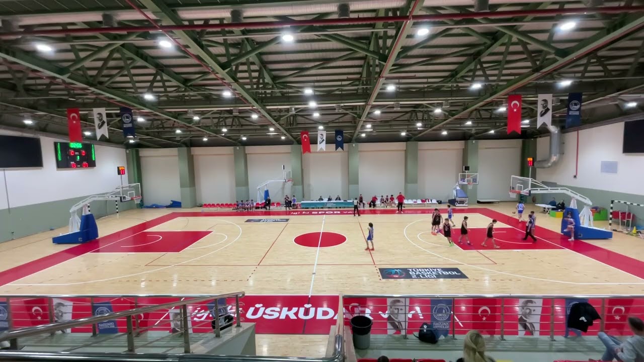 25-26 TBF U14 Lima - Caan P1