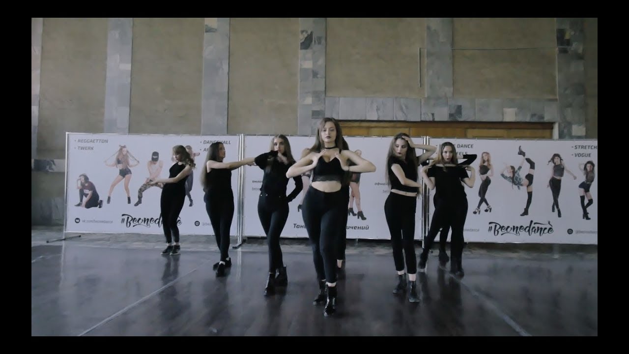 OFENBACH - BE MINE | VOGUE FEMME CHOREO BY ASYA #BEONEDANCE