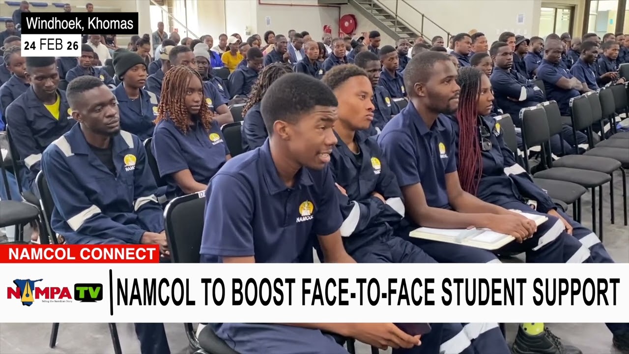 NAMCOL to boost face-to-face student support