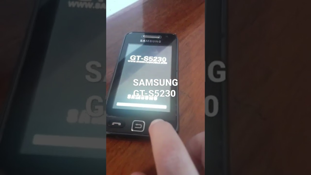samsung apagado y encendido