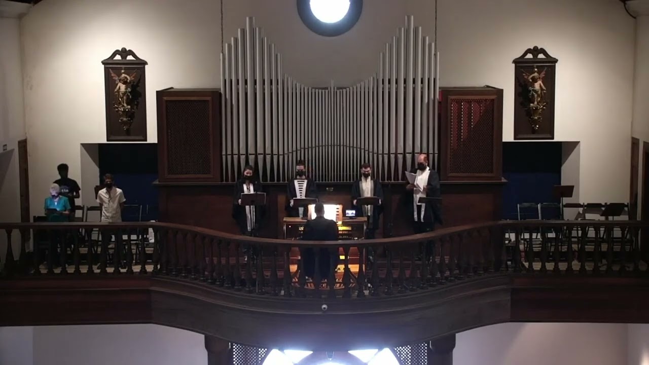 Glória - Pe. Antonio Cartageno