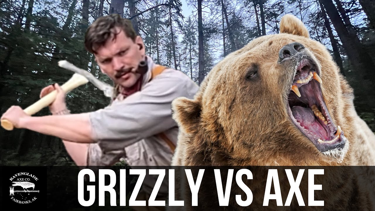 Best Axe for Bear Defense?