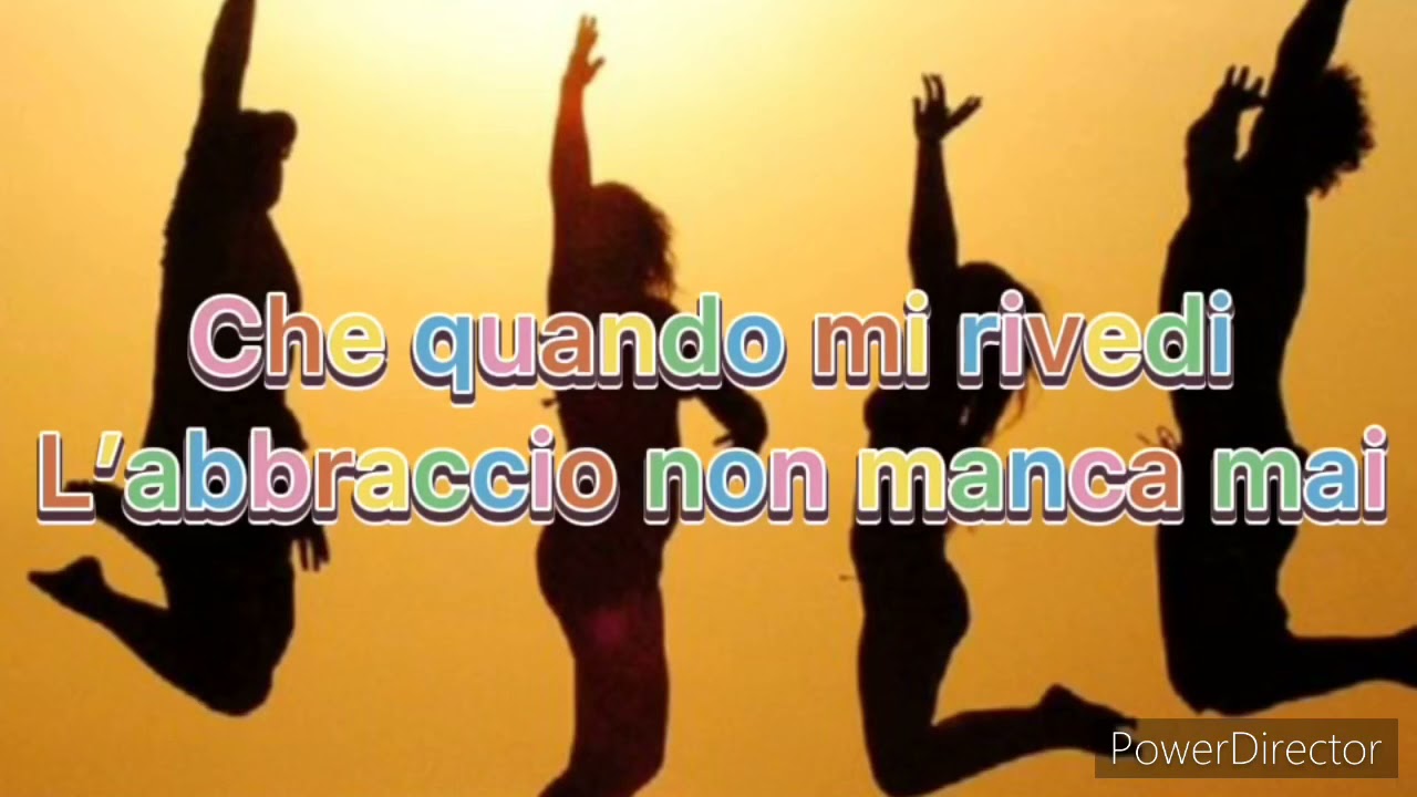 Astra-Il bello dell’amico // testo ITA🇮🇹