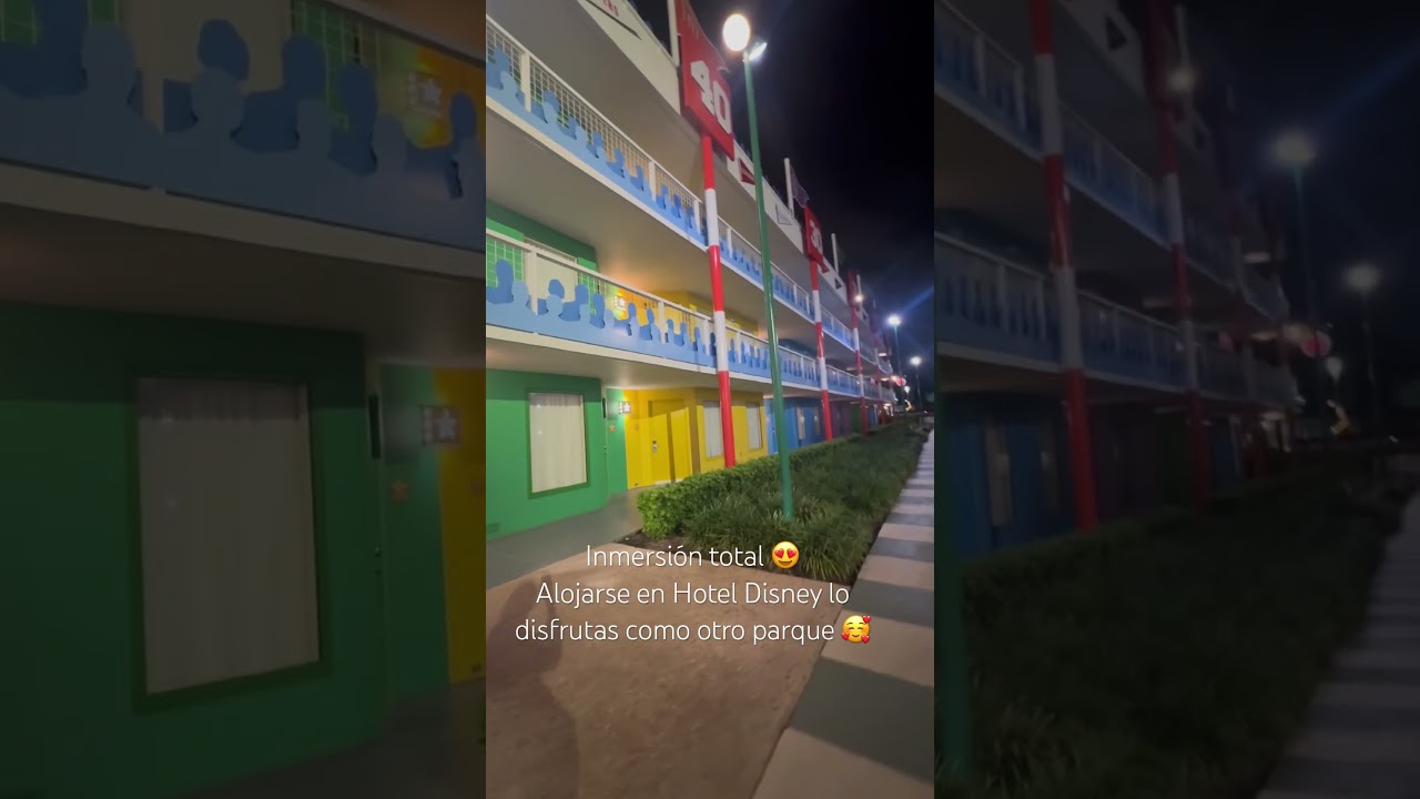 🏈Disney’s All Star Sport Resort 🎾 