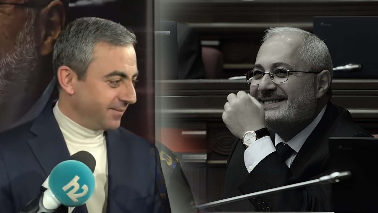 Վահանը քաղաքական դաշտի համուհոտն էր. երկար տարիներ նրա օգնականն եմ եղել. Իշխան Սաղաթելյան