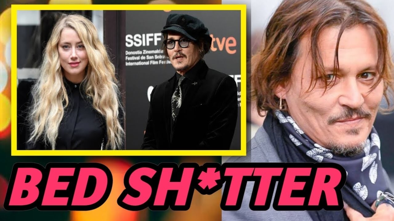 Предательство на миллиард долларов: как Эмбер Херд чуть не уничтожила Джонни Деппа — и его шокиру...