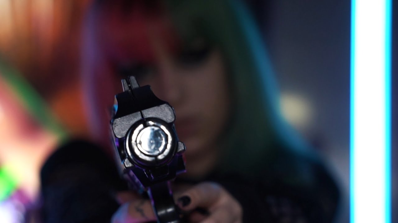 Vanity Vercetti - Óyeme (Videoclip)