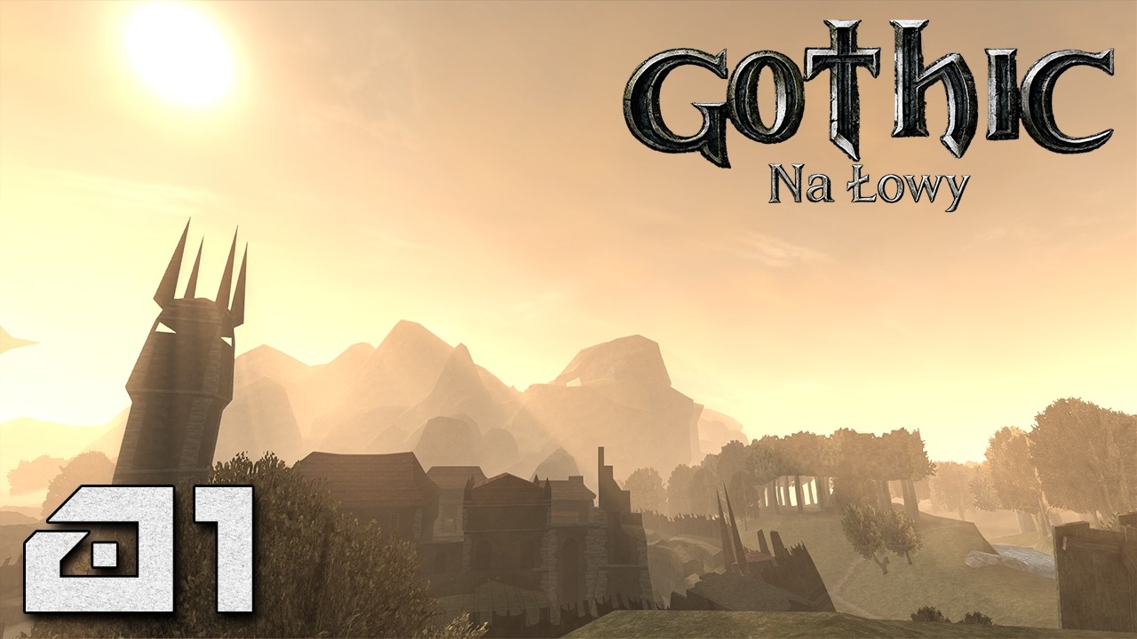 Gothic: Na Łowy - Mini Mod [#01]