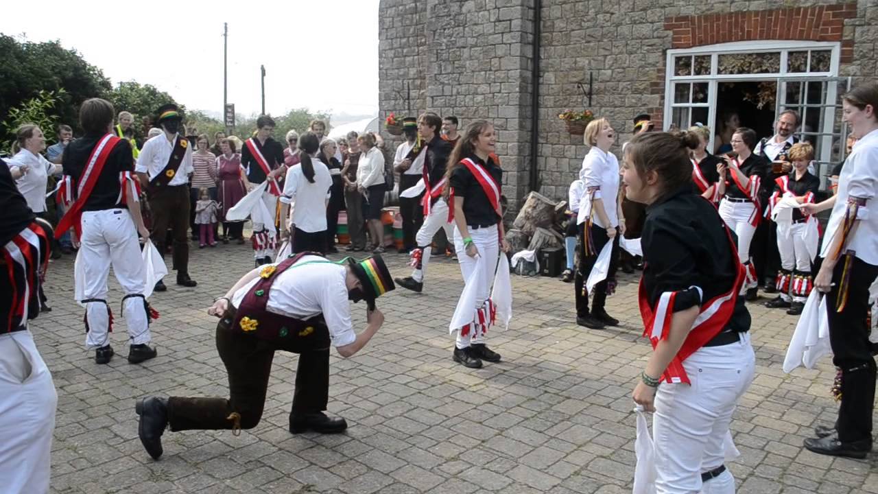 Fool's Gambit/Pecsaetan/Seven Champions dance William & Nancy