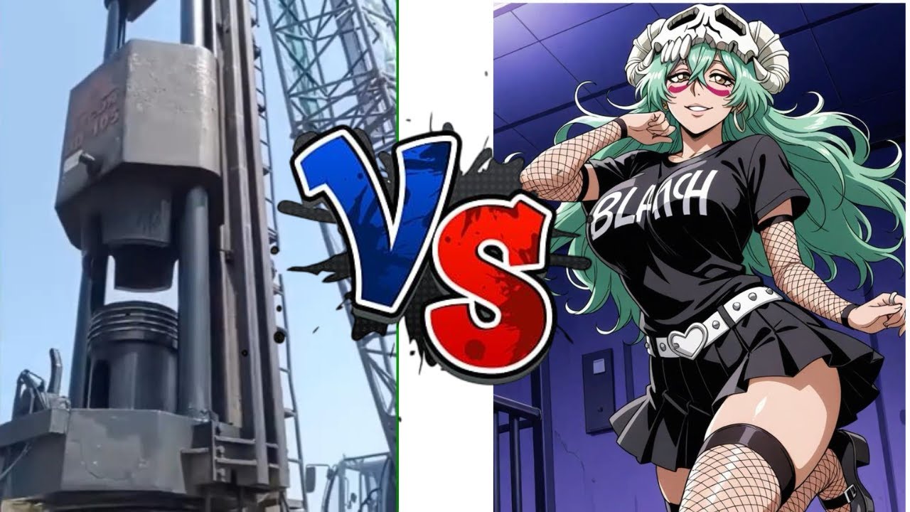 Bleach Chrarcters VS Pile Driver [Pile Driver Meme]⛽