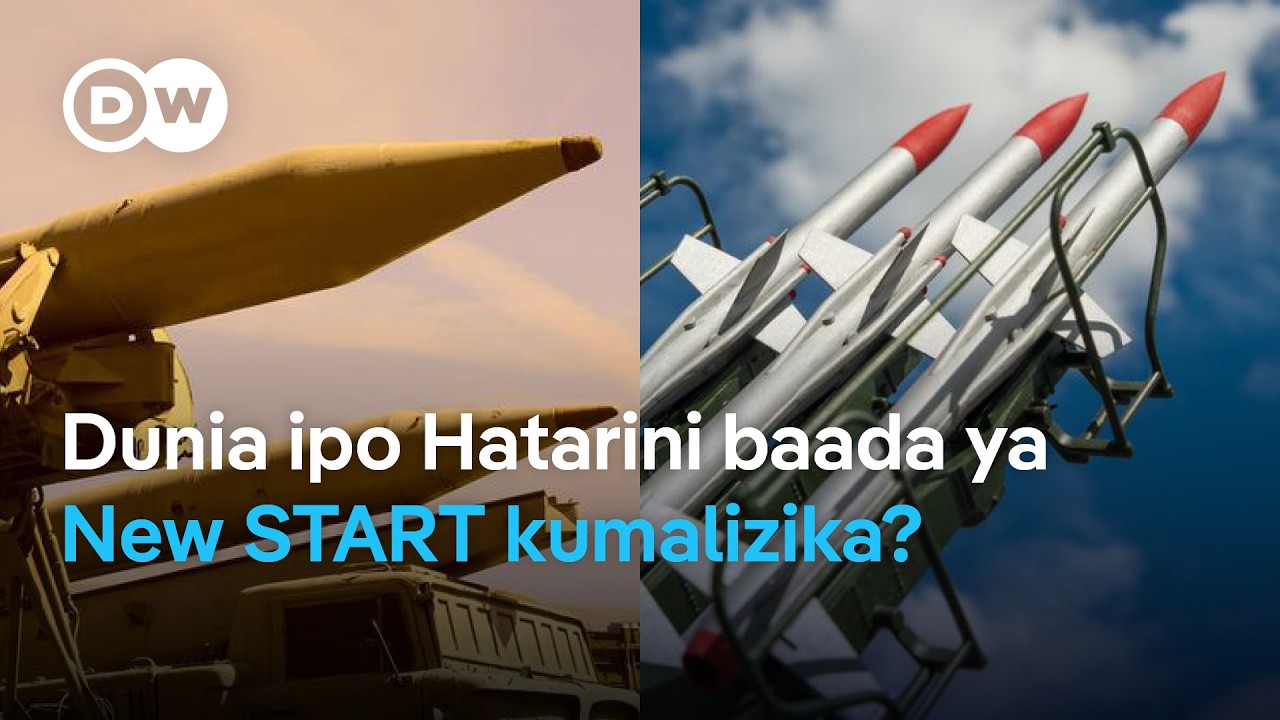Baada ya New START Kumalizika: Dunia Inaelekea Wapi?