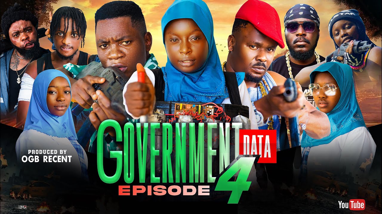 GOVERNMENT DATA EPISODE 4, ZUBBY MICHEAL , OGB CULTIST, JAGABAN SQUAD, SELINA TESTED, Tragic, war