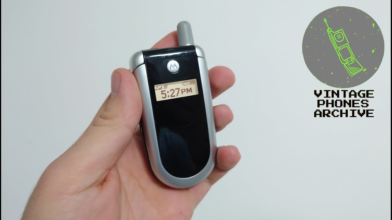 Motorola V180 Mobile phone menu browse, ringtones, games, wallpapers