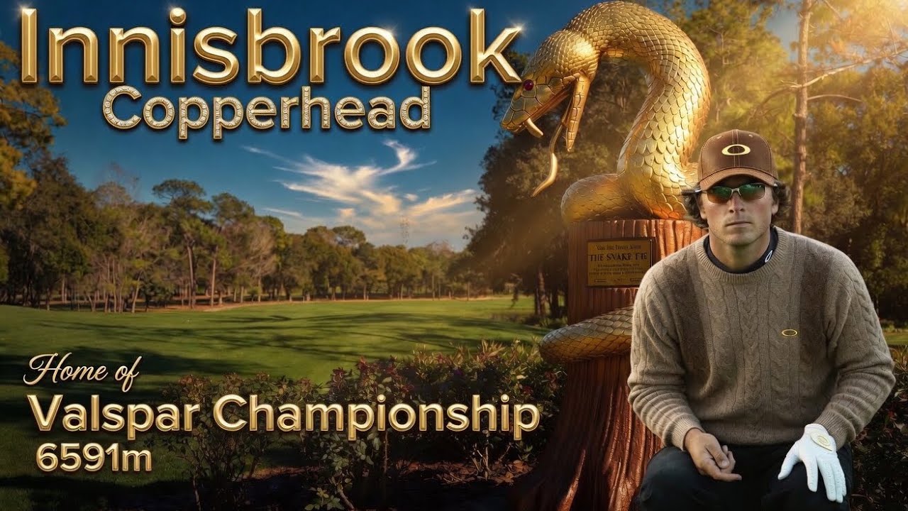 Simulator - Innisbrook Copperhead