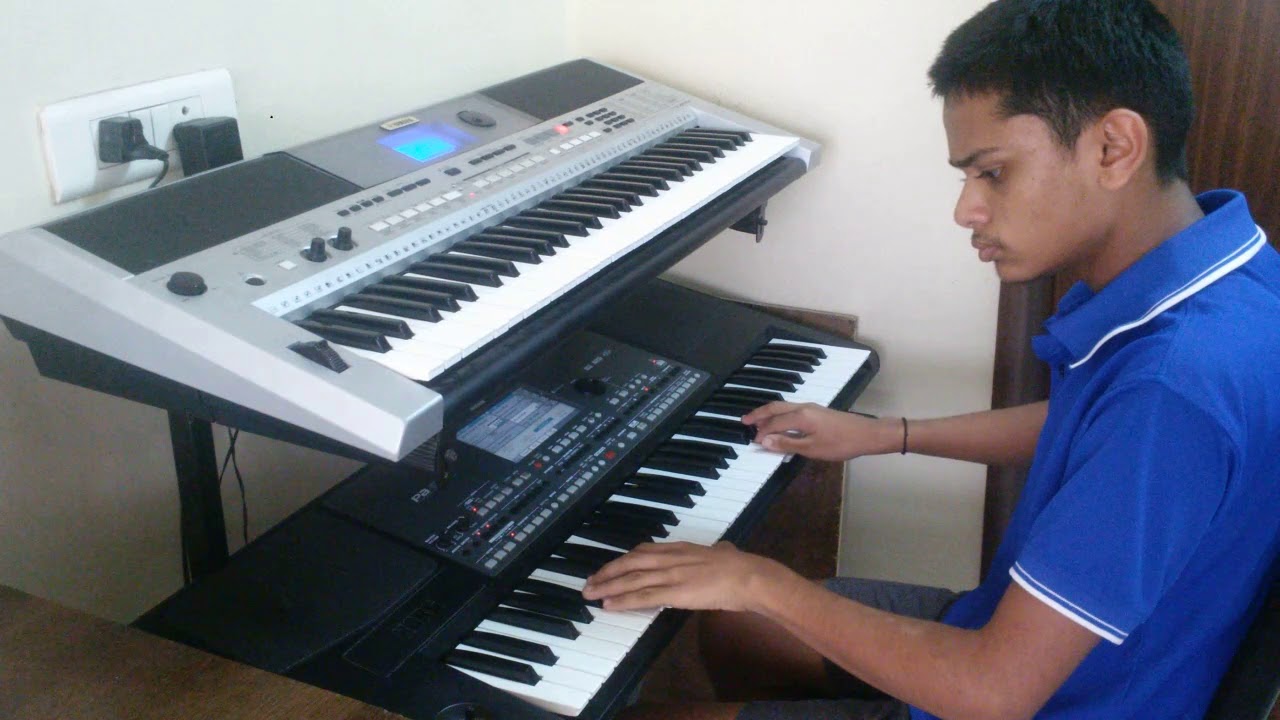 Tere Mere Milan Ki ye Raina by Adwait Kulkarni