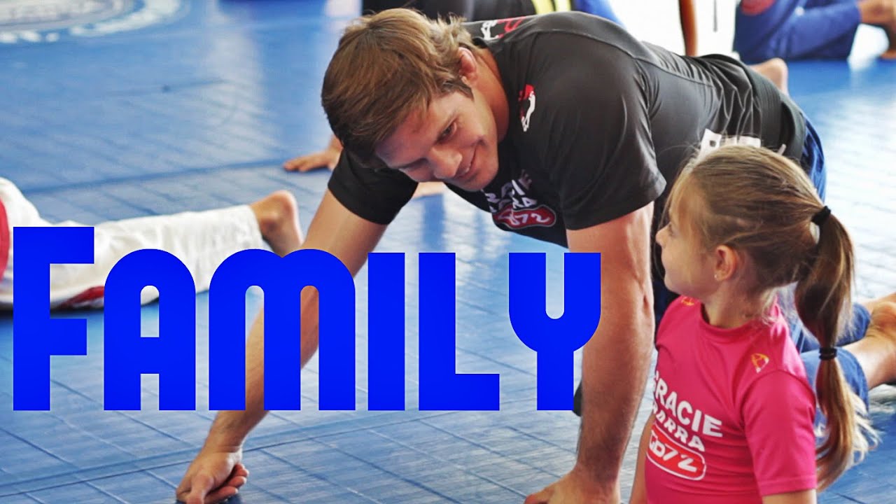 Jiu-Jitsu And Family With Professor Flavio Almeida - Gracie Barra Dana Point