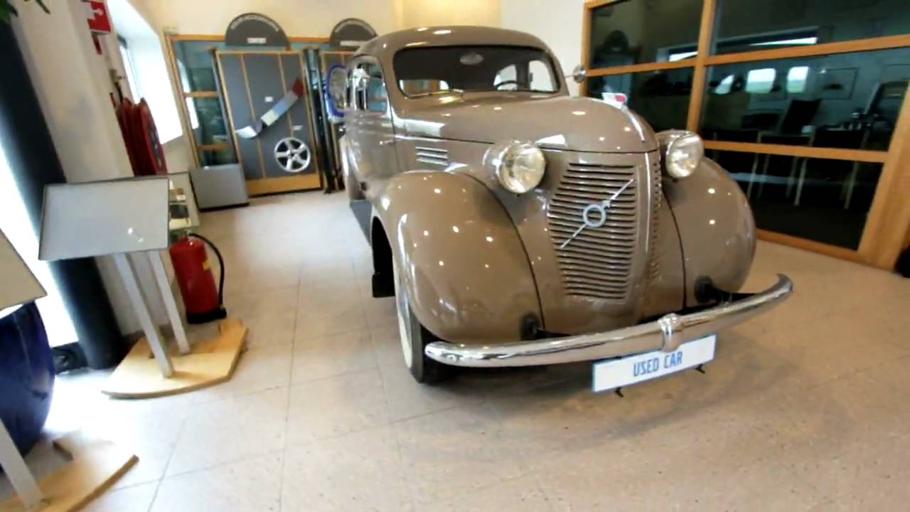 Volvo - PV53