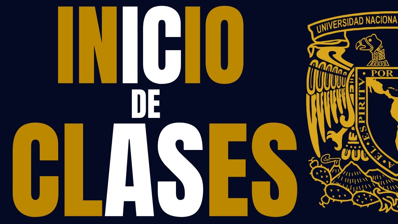 Las clases en la UNAM ser&aacute;n presenciales en 2020