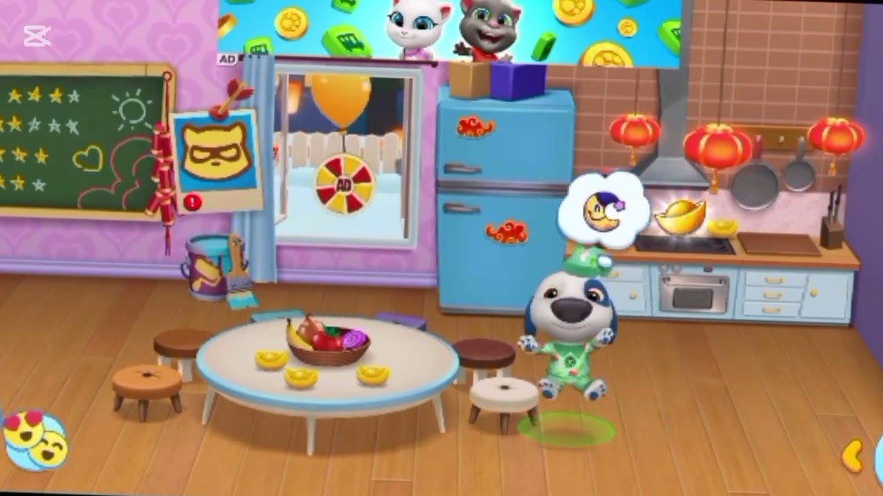 Tom Friends Game 😂 | Funny Gameplay | Kids Gaming 0.3
