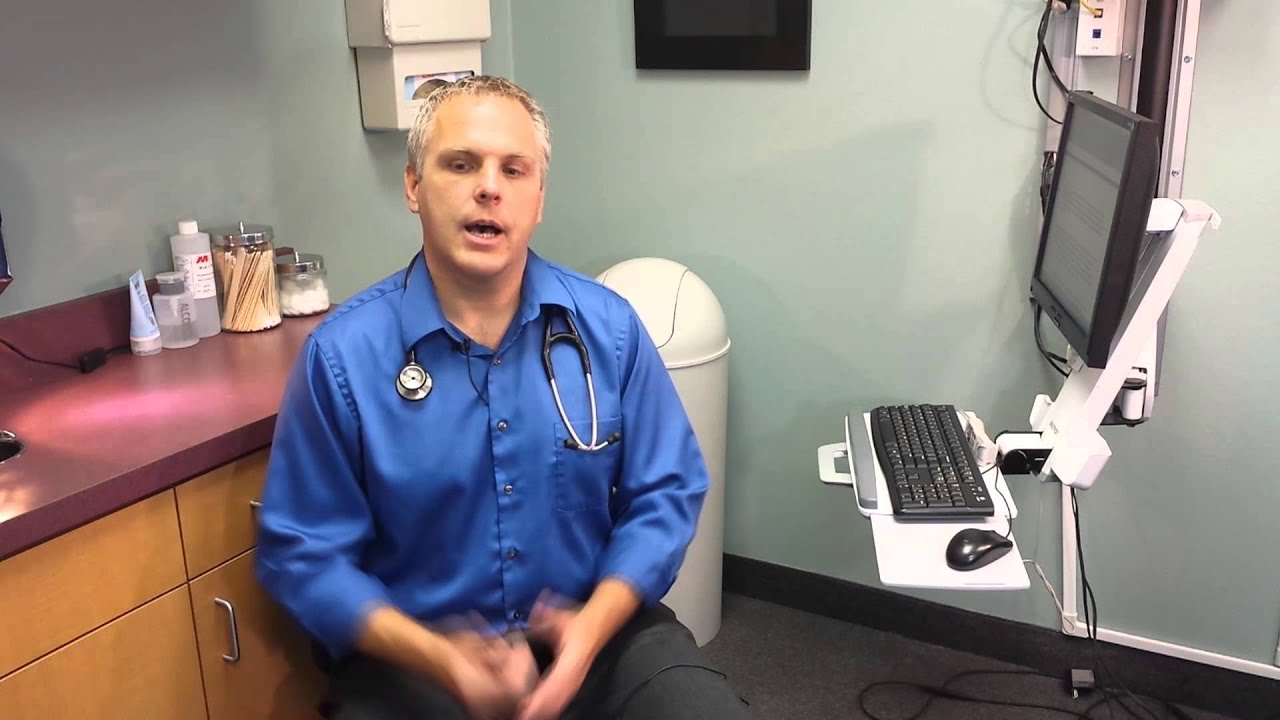 Preparing For Your Vasectomy
