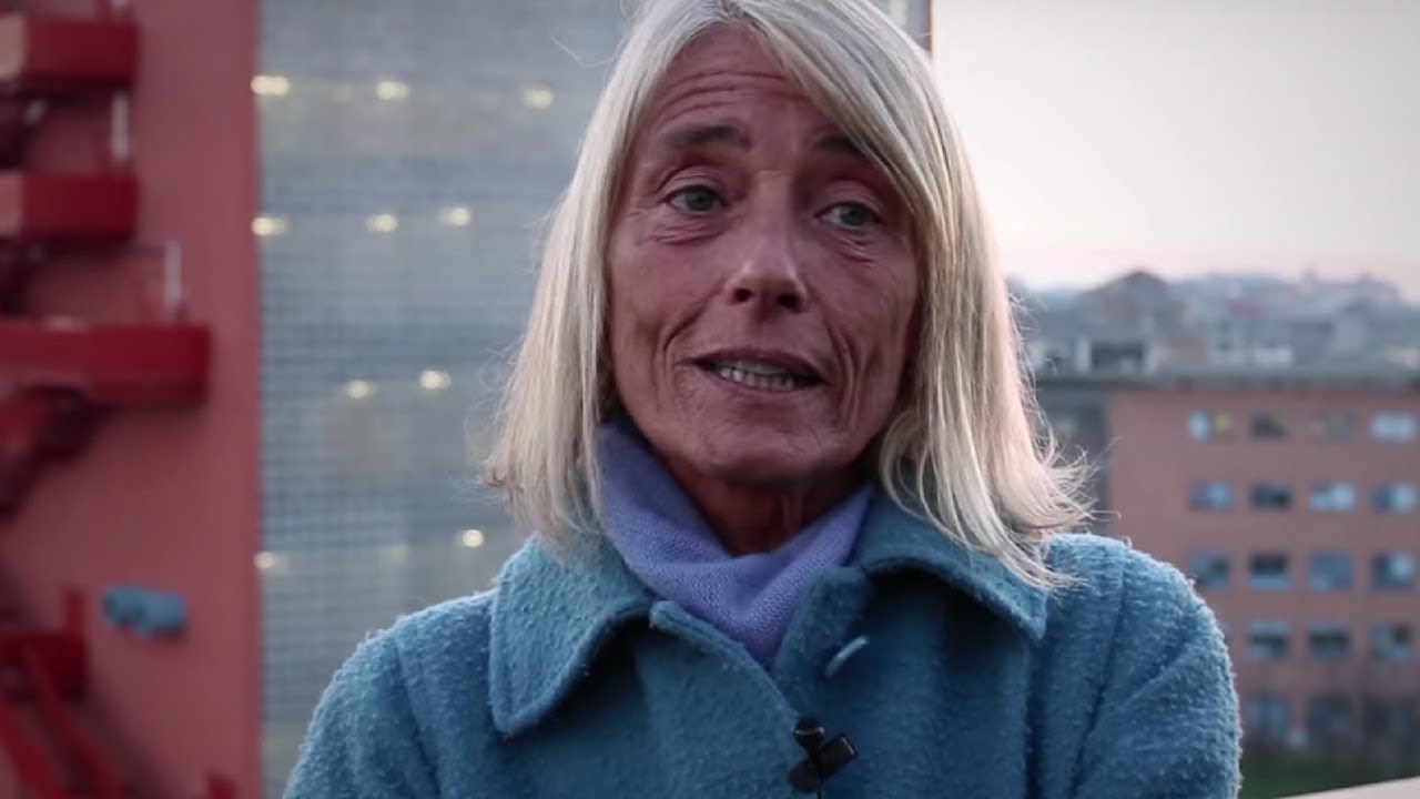 I mestieri del cinema - Intervista a Rita Rabassini