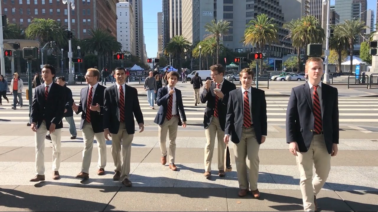 Take It Easy - The Princeton Nassoons