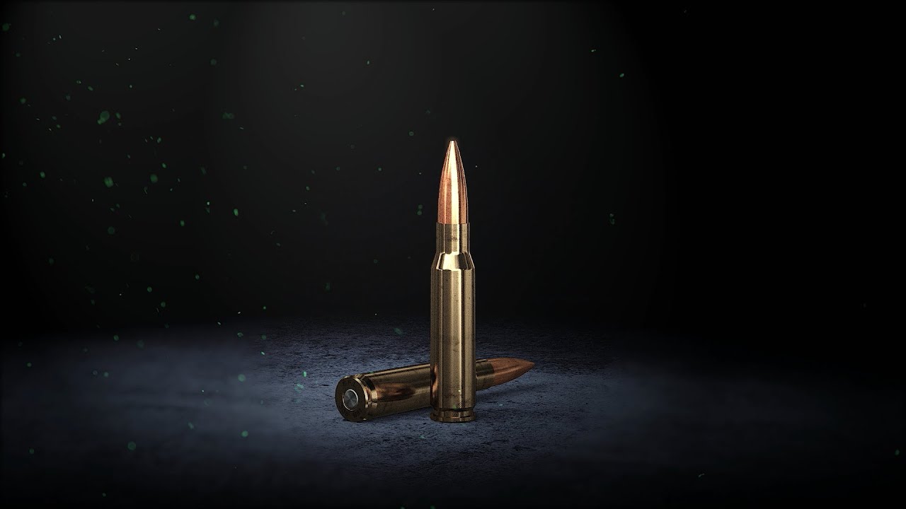 Fiocchi Rifle Cartridges